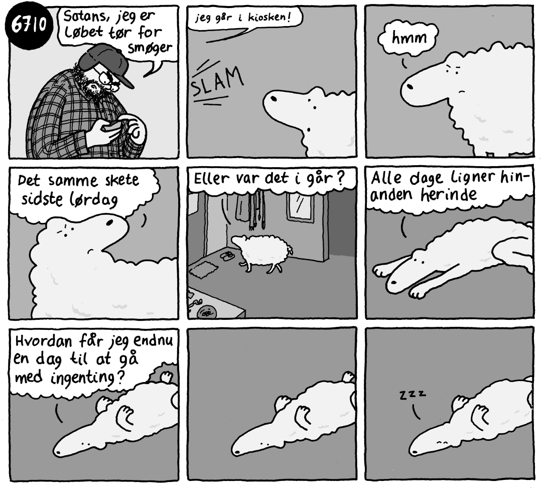 Ingen smøger