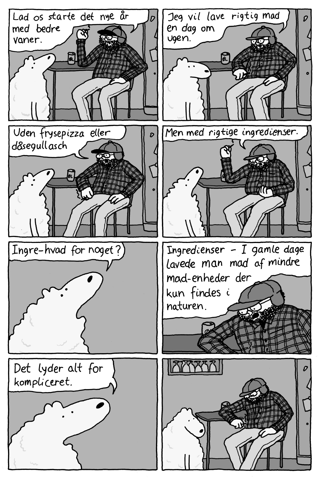 Rigtig mad