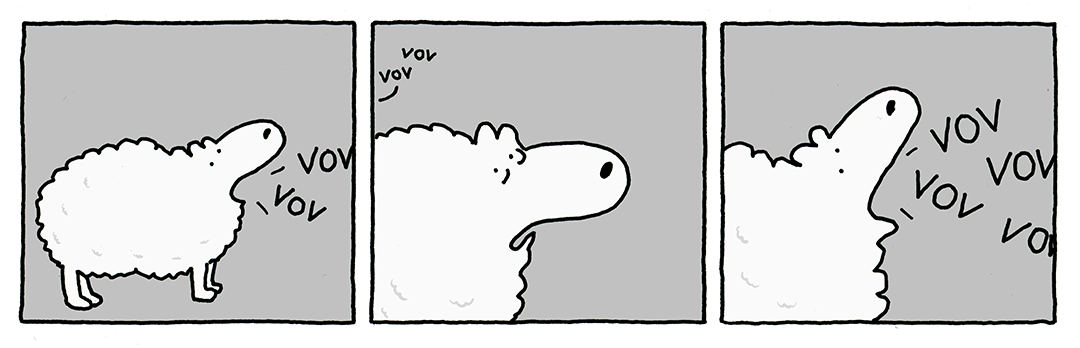 Vov vov