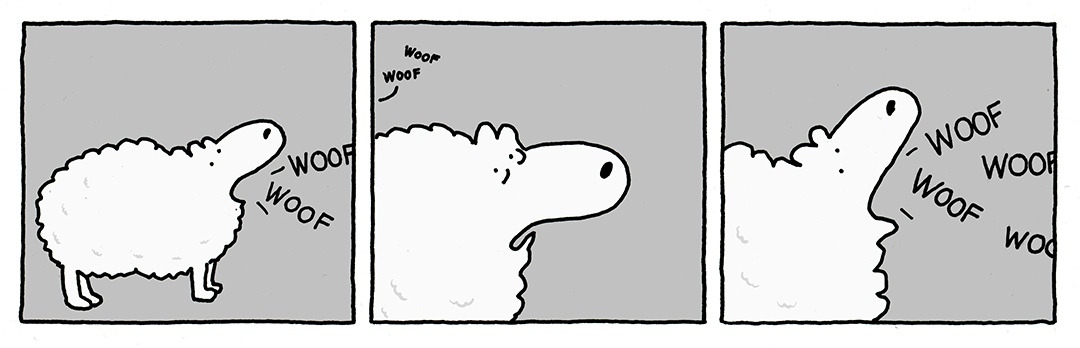 Bark Bark